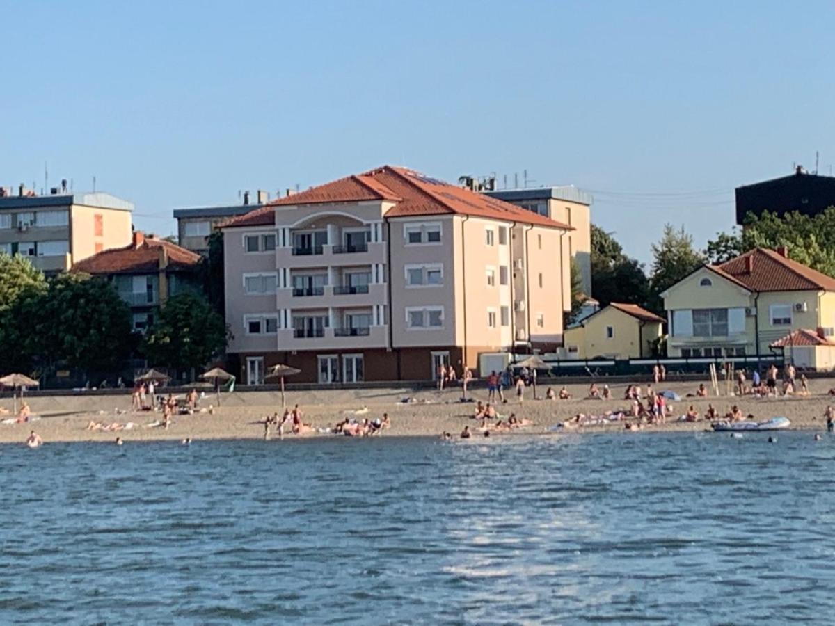 Danubiana Apartments 5 Kladovo Ngoại thất bức ảnh