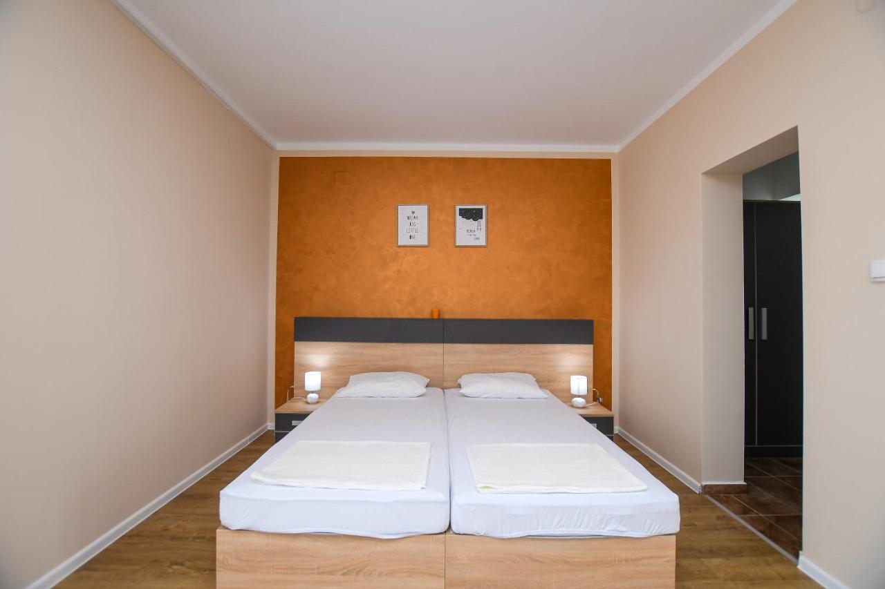 Danubiana Apartments 5 Kladovo Ngoại thất bức ảnh