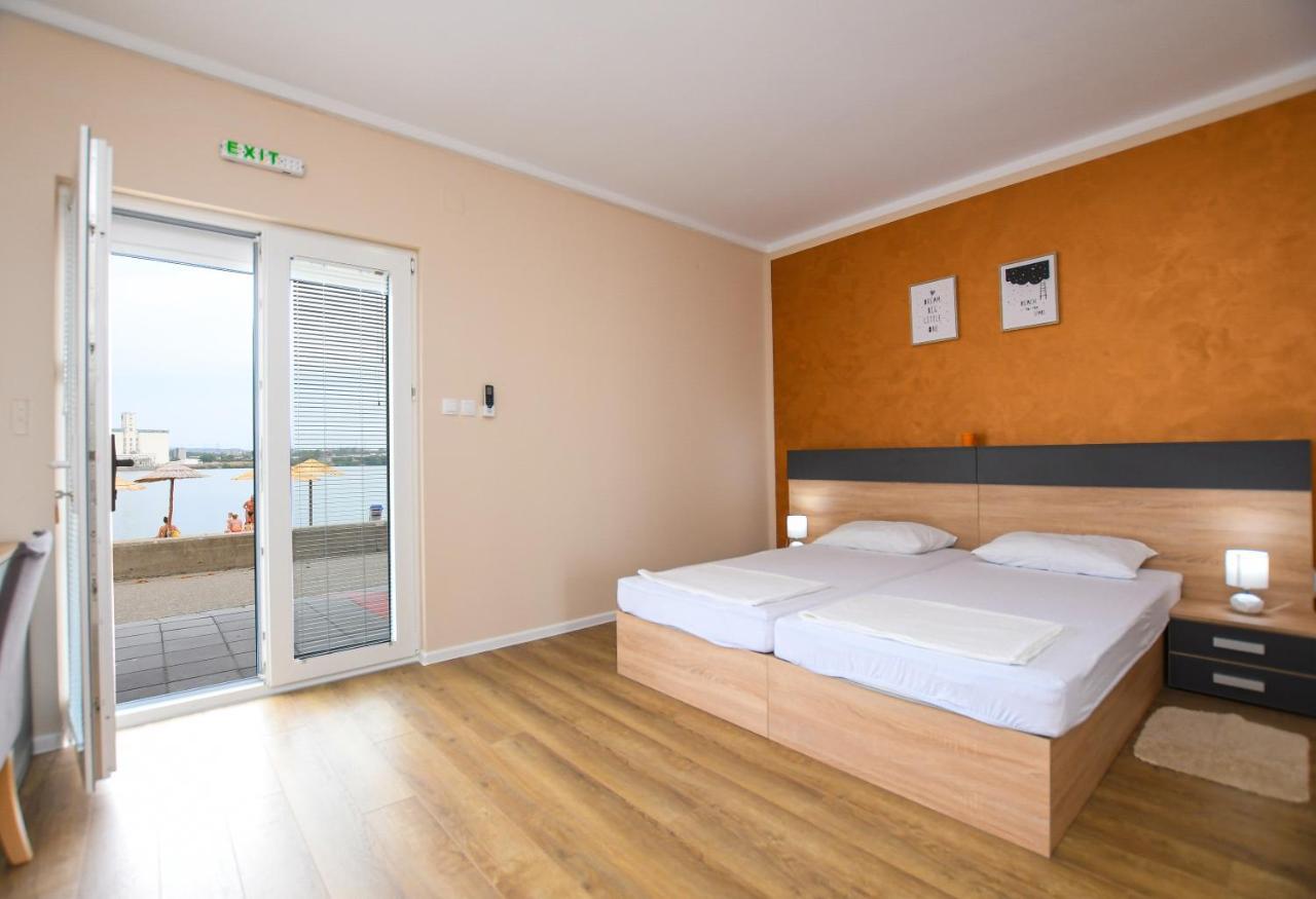 Danubiana Apartments 5 Kladovo Ngoại thất bức ảnh