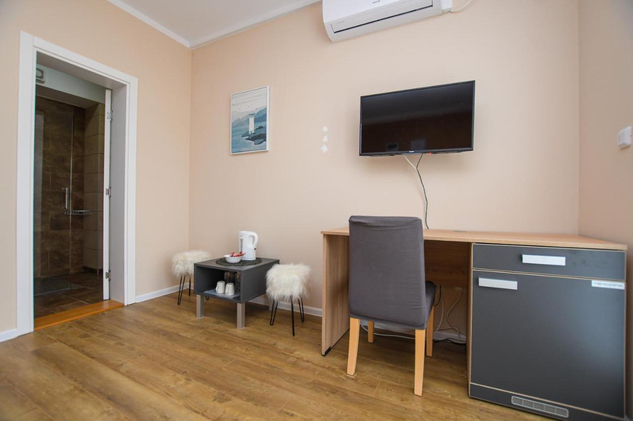 Danubiana Apartments 5 Kladovo Ngoại thất bức ảnh